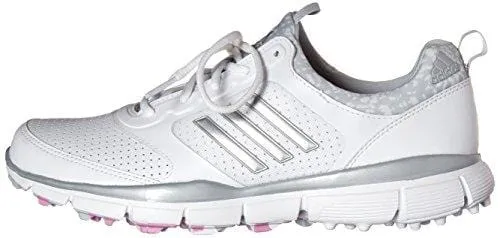 Ocean Plastic Shoes Adidas adidas Women's W Adistar Sport, FTWR White/Matte Silver/Wild Orchid-TMAG, 10 M US