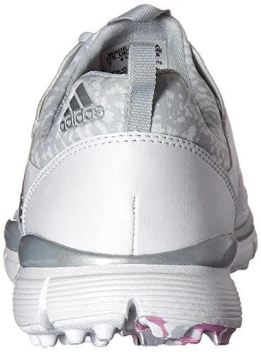 adidas Women's W Adistar Sport, FTWR White/Matte Silver/Wild Orchid-TMAG, 10 M US Terry Fox Adidas Shoes 40th Anniversary