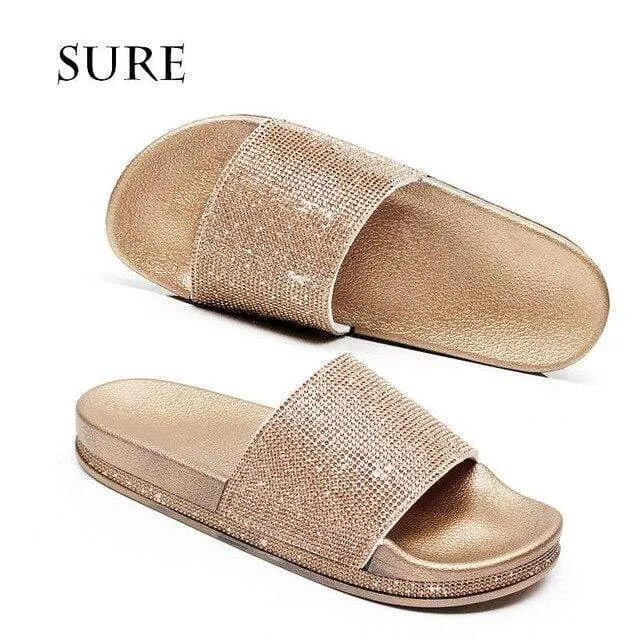 EAGSOUNI Best Sliders Shoes Lower East Side Flat Shoes