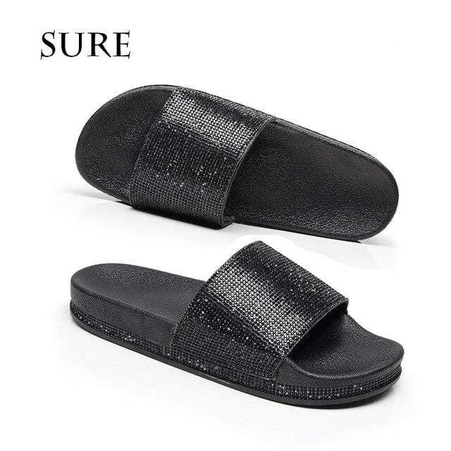 Flat Shoes Collection EAGSOUNI Best Sliders Shoes