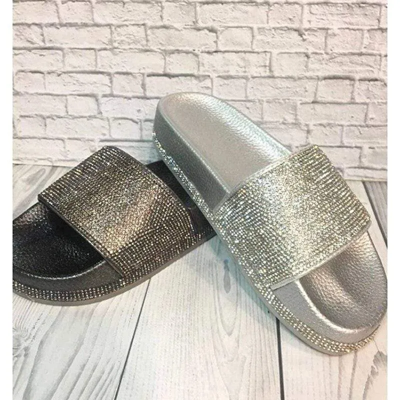 EAGSOUNI Best Sliders Shoes Wide Shoes Flats