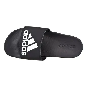 Campfire Slippers Adidas Adilette Comfort Mens Slide Sandals Black