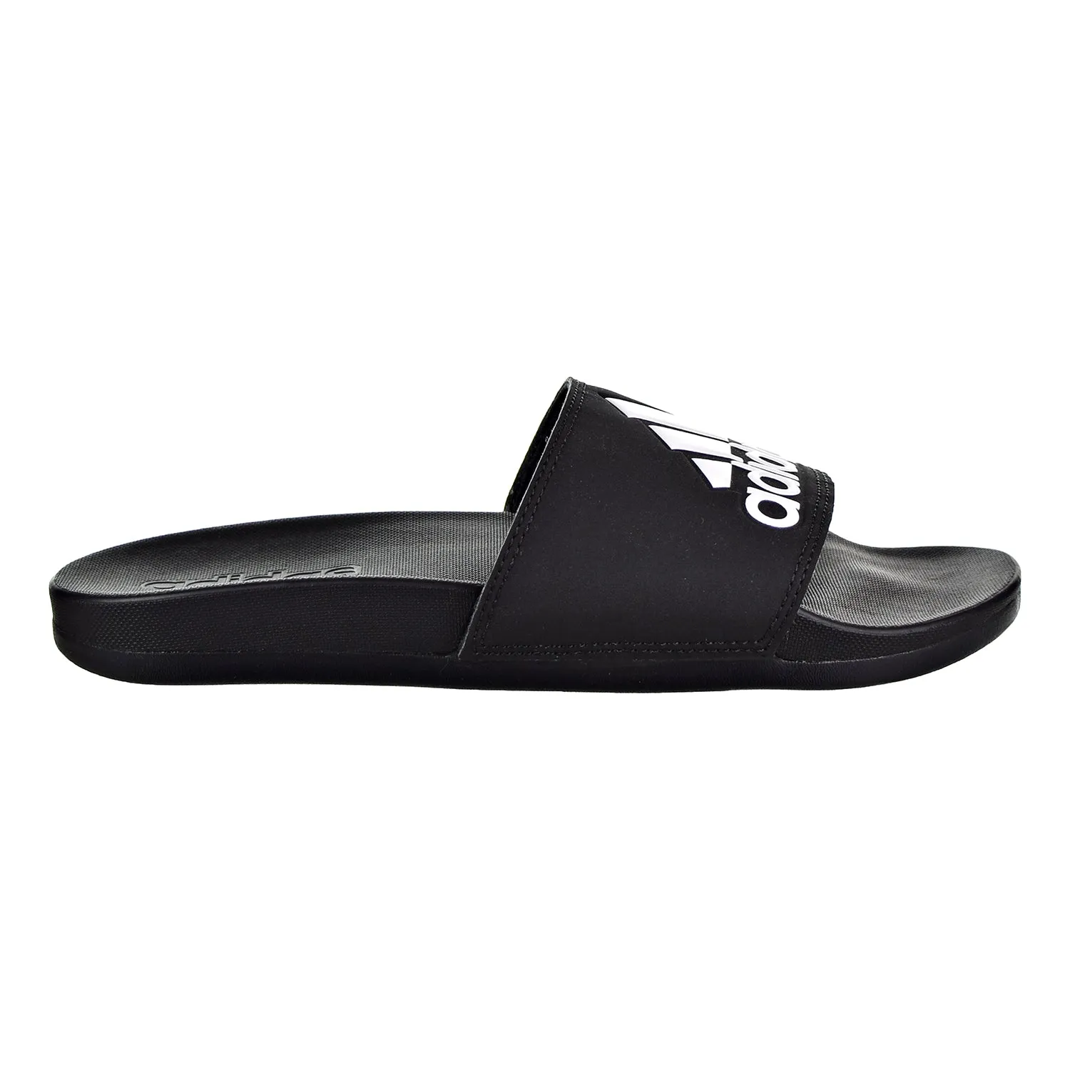 Dior Slippers Adidas Adilette Comfort Mens Slide Sandals Black