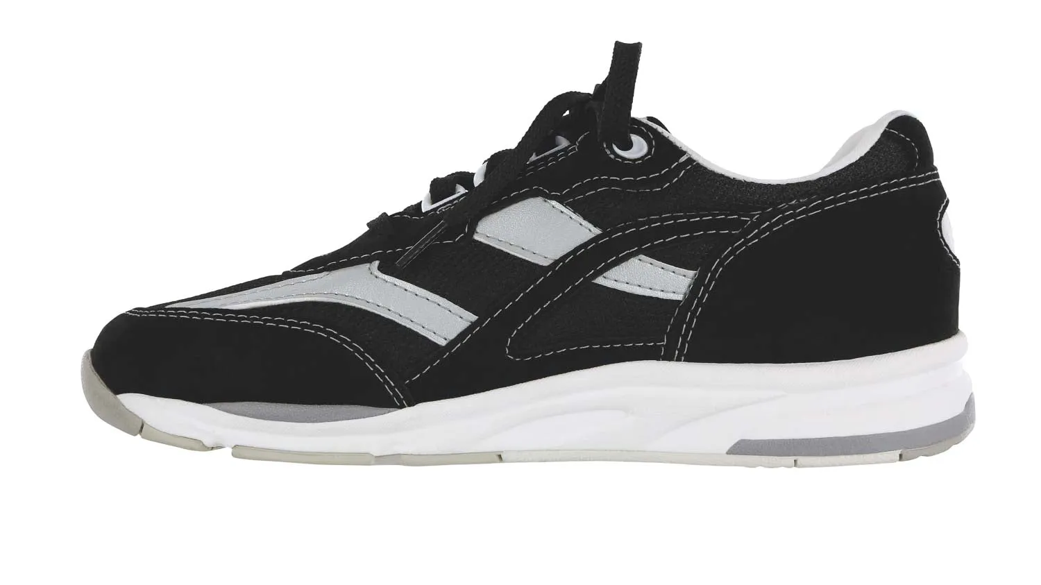 Tour Mesh - Black/Silver