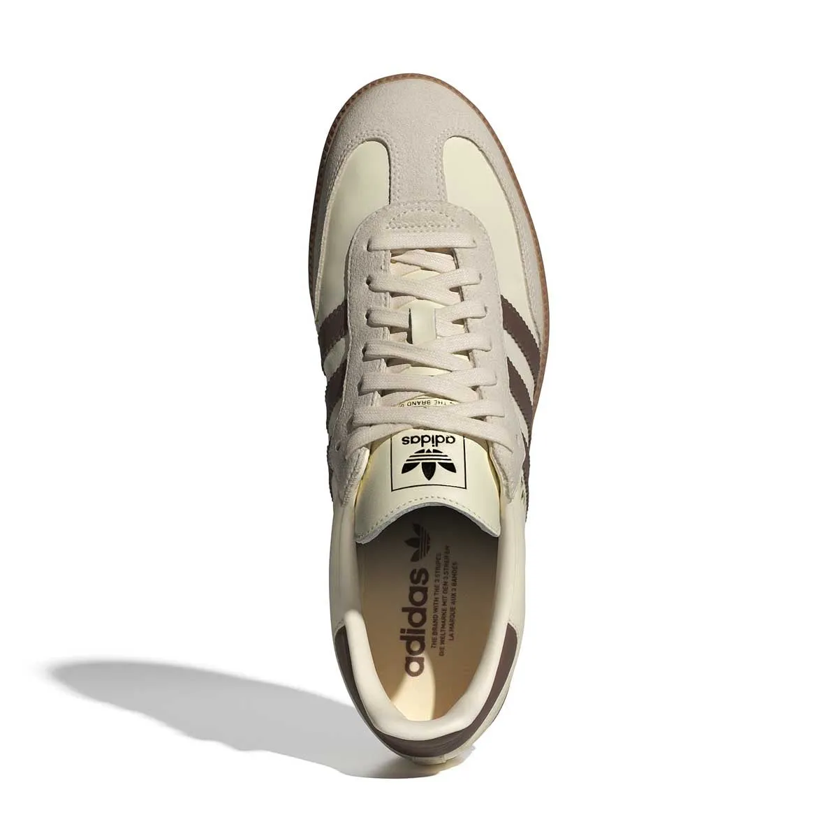 Samba OG 'White Preloved Brown' Adidas Water Moc Equipment Shoes