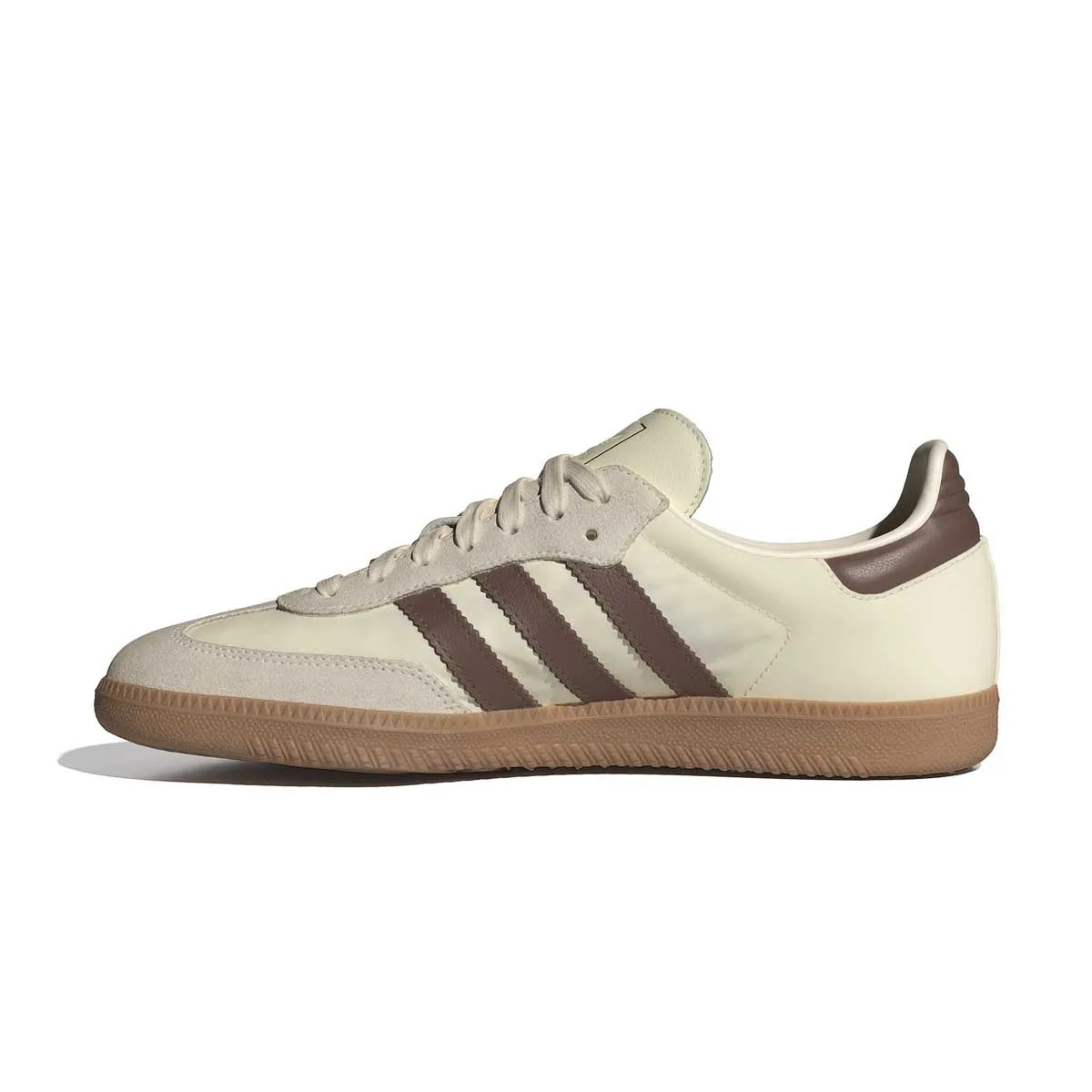 Samba OG 'White Preloved Brown' Adidas Alphaboost V1 Running Shoes