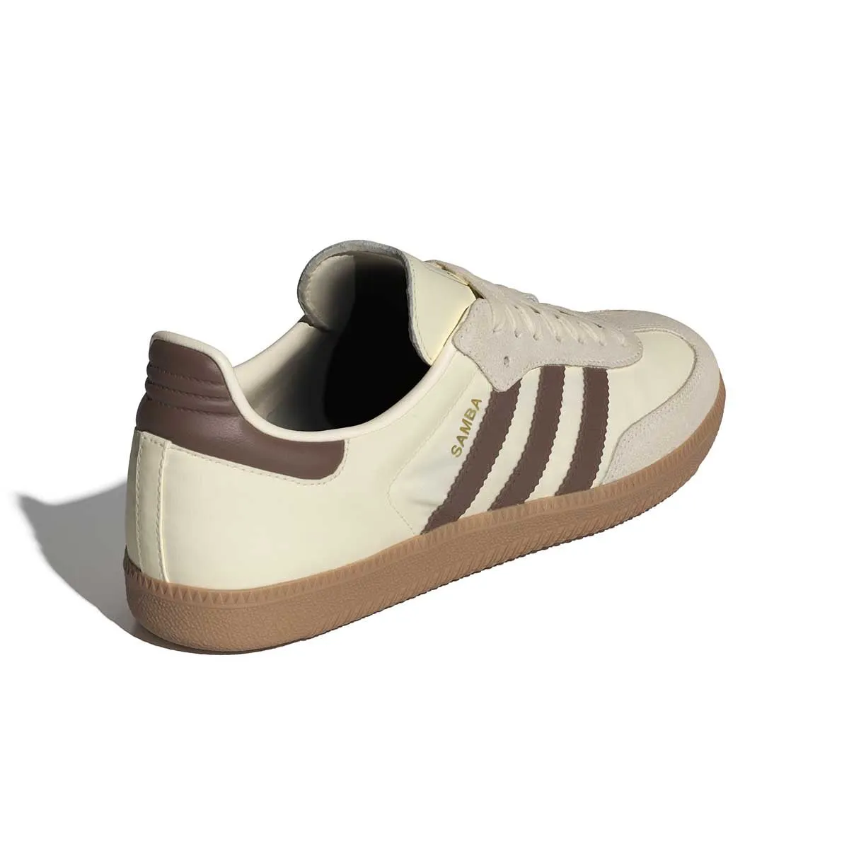 Adidas Shoes Classic Samba OG 'White Preloved Brown'