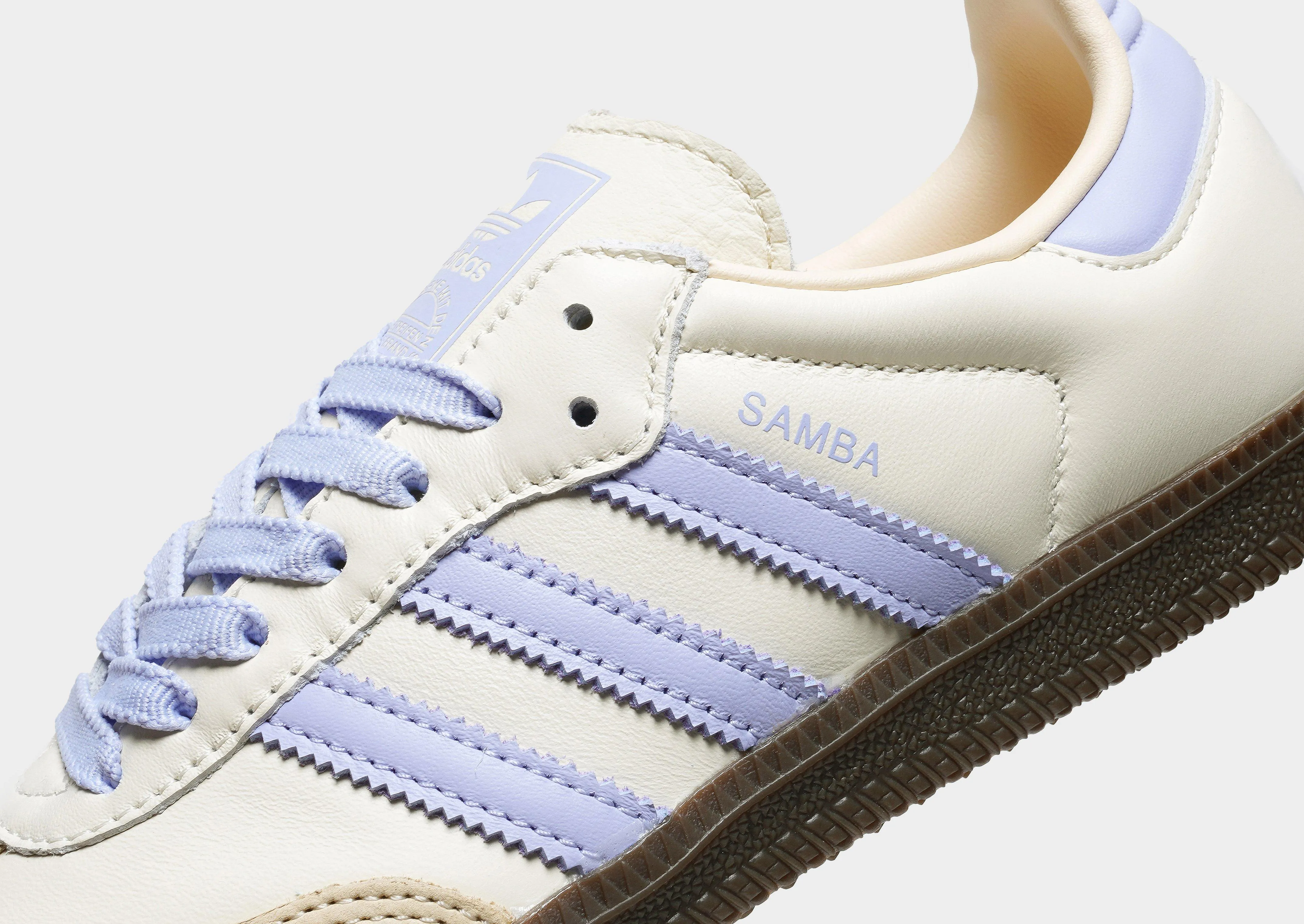 Adidas Retro Skate Shoes Samba OG Women's