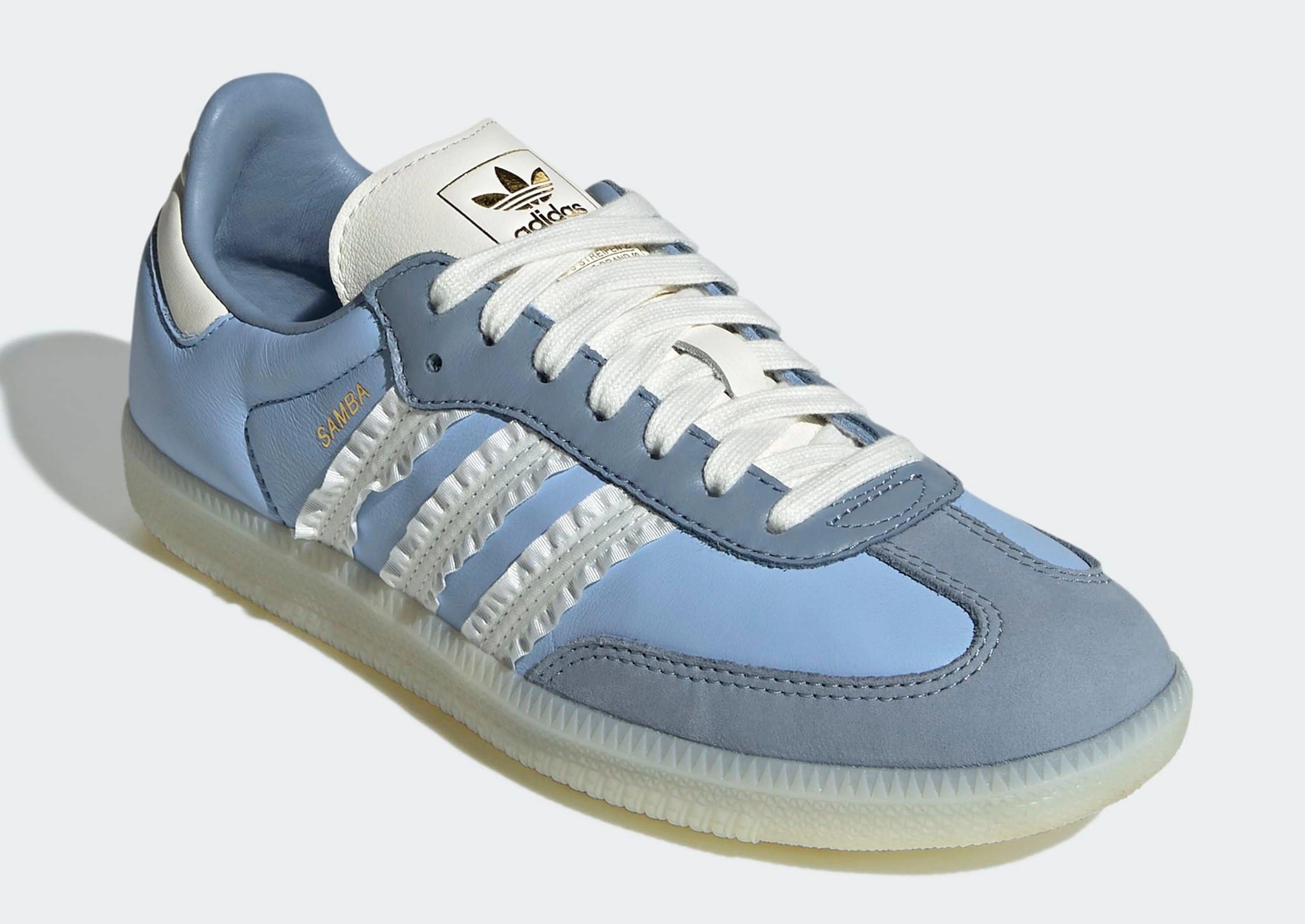 Samba OG Women's Name Adidas Shoes Types