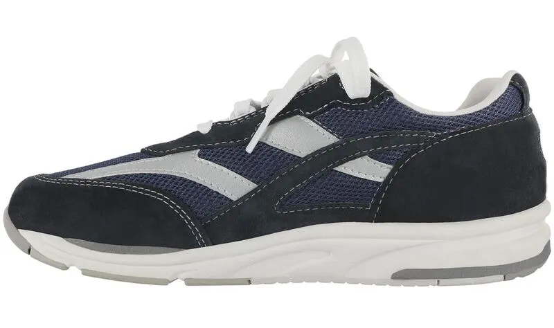 SAS Tour Mesh Lace Up Sneaker - Blue