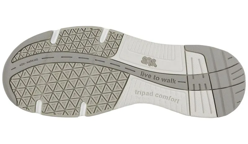 SAS Women's Tour Mesh - Black / Silver Best Mens Trail Running Shoe