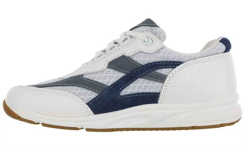 SAS Women's Tour Mesh Lace Up Sneaker - Lago Vista Juniper Trail 2 Shoes