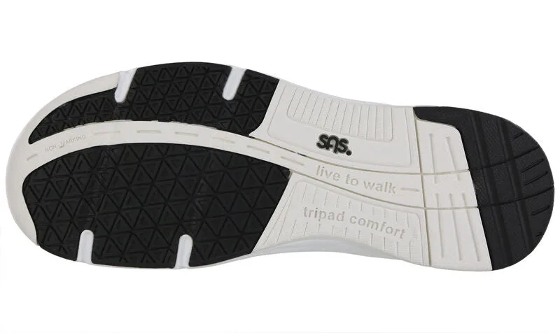 SAS Women's Tour Mesh - Plata Mix Difference Between Road And Trail Shoes