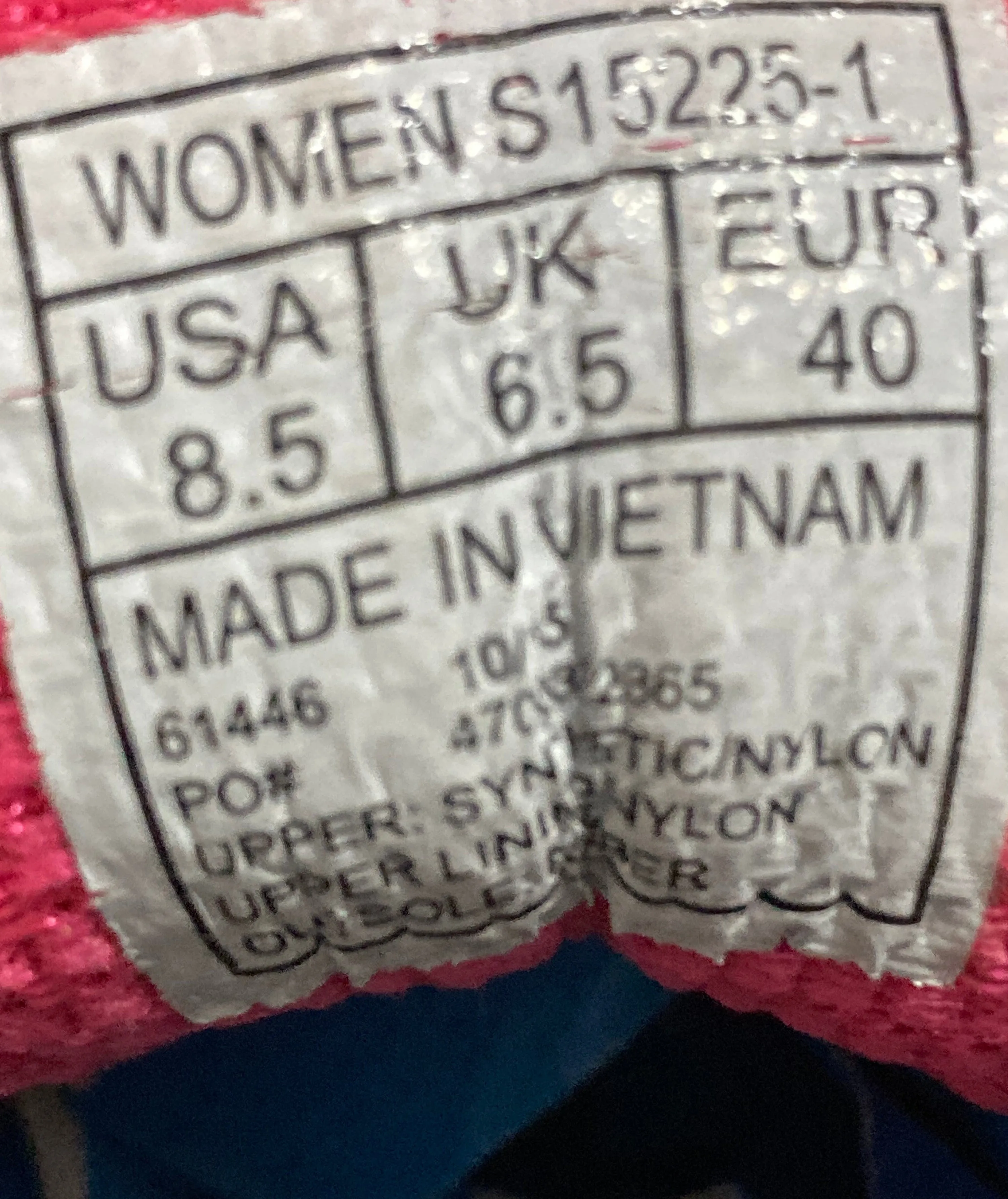 SAUCONY GRID TERRAIN Women Size 8.5 Trail Hiking Shoes Sneakers Gray S15225-1 Mud Trail Shoes