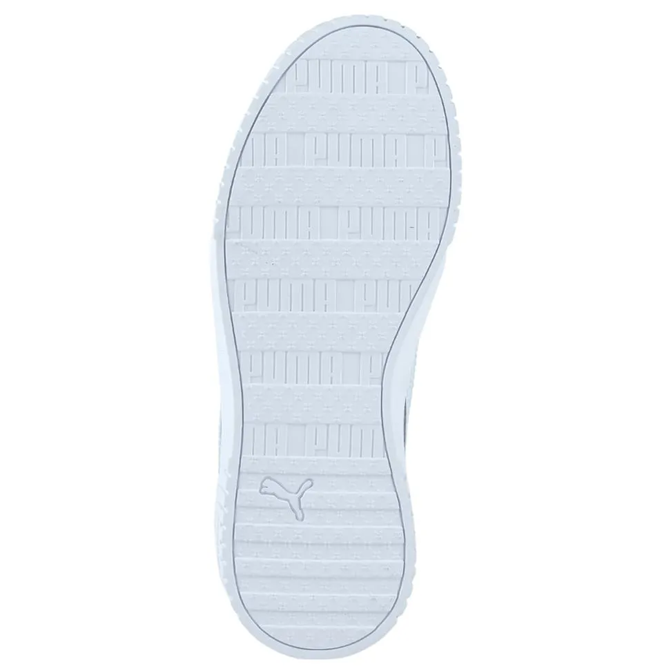 PUMA JUNIOR CARINA 2.0 WHITE/PINK SHOES Asics Shoe Comparison