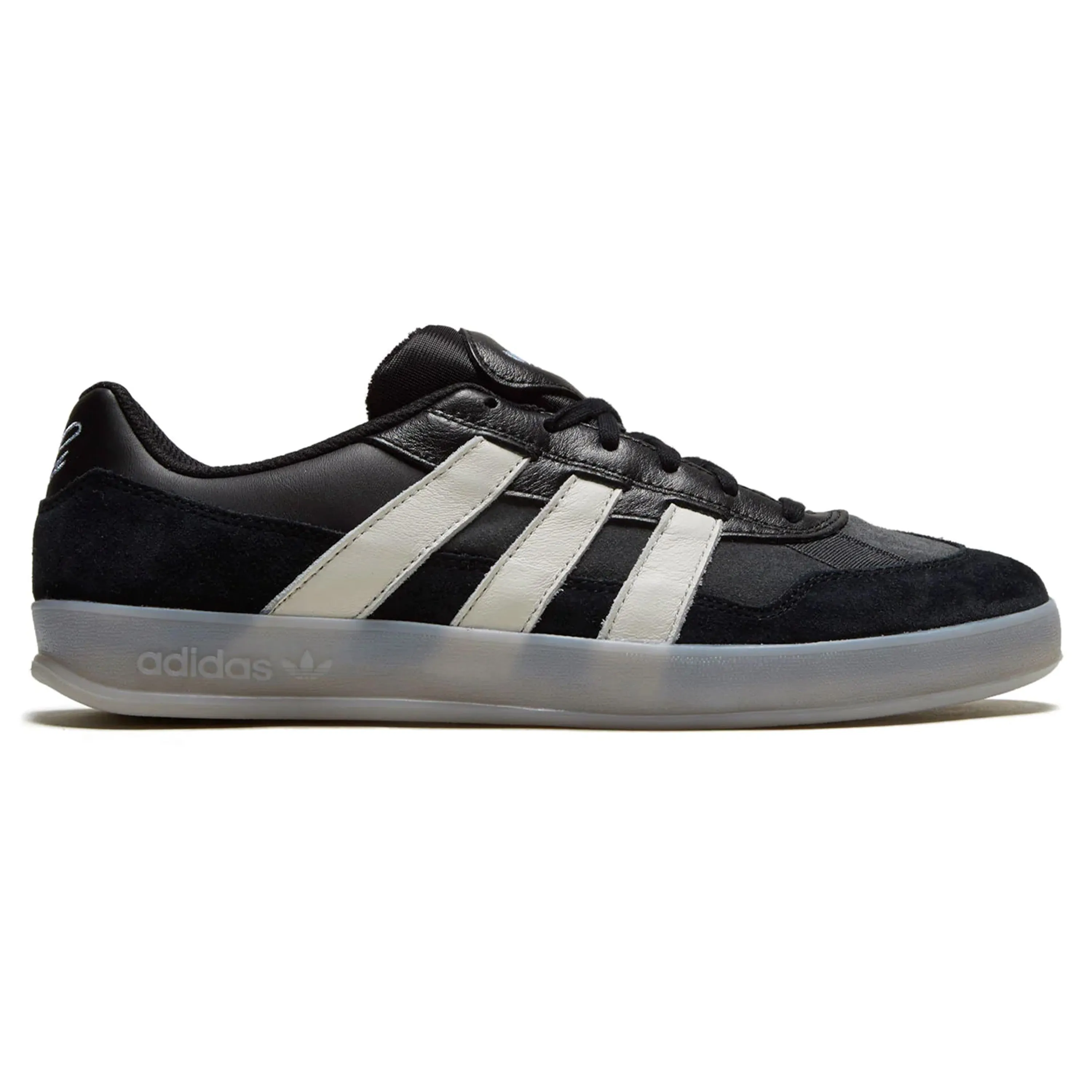 ADIDAS GONZ ALOHA SUPER BLACK / WHITE / CARBON Adidas Samba Lt Shoes