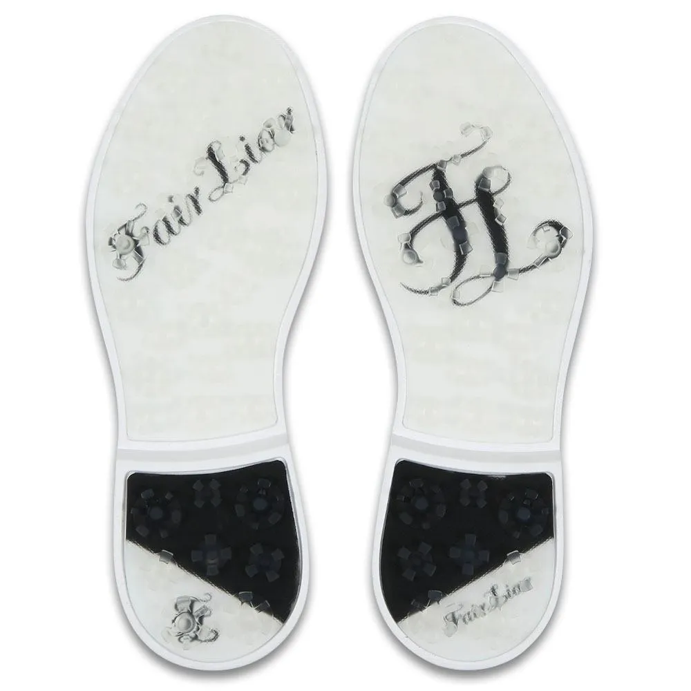 Walmart Waterproof Spray For Shoes Fairliar Ribbon Oxford Spikeless Golf Shoes 2024 Women