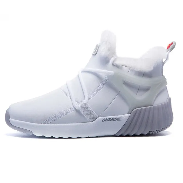 Unisex Trekking Sneakers Light Waterproof Hiking Shoes