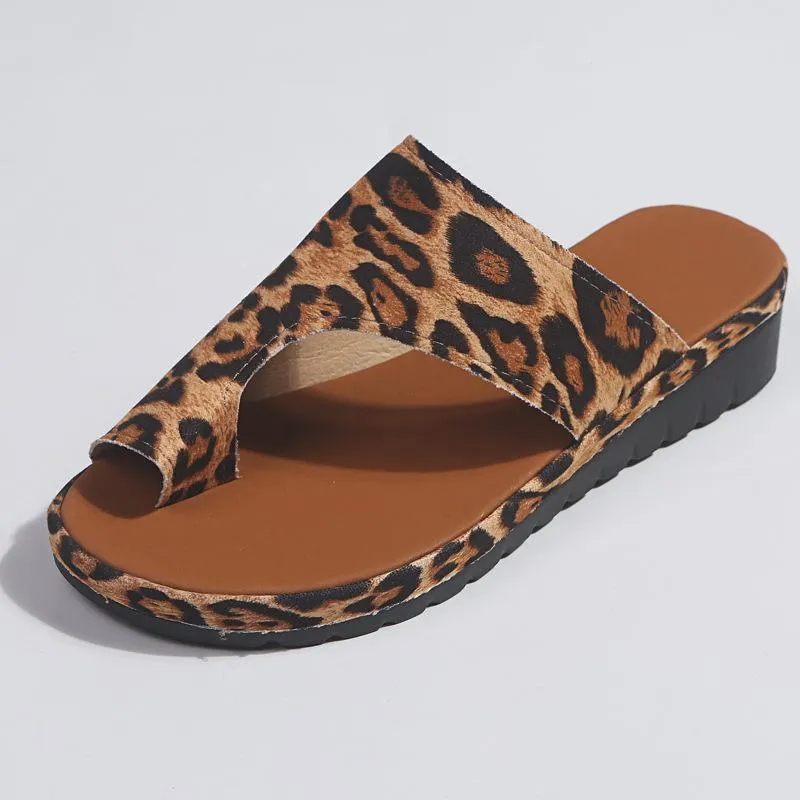 Women Leather Shoes Comfy Platform Flat  Ladies Ballet Shoes