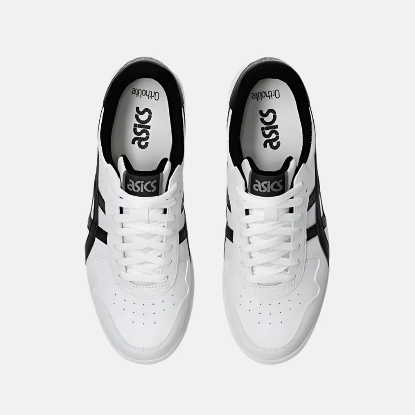 Asics Japan S Men's Lifestyle Shoes -White/Black Asics Extra Wide Golf Shoes