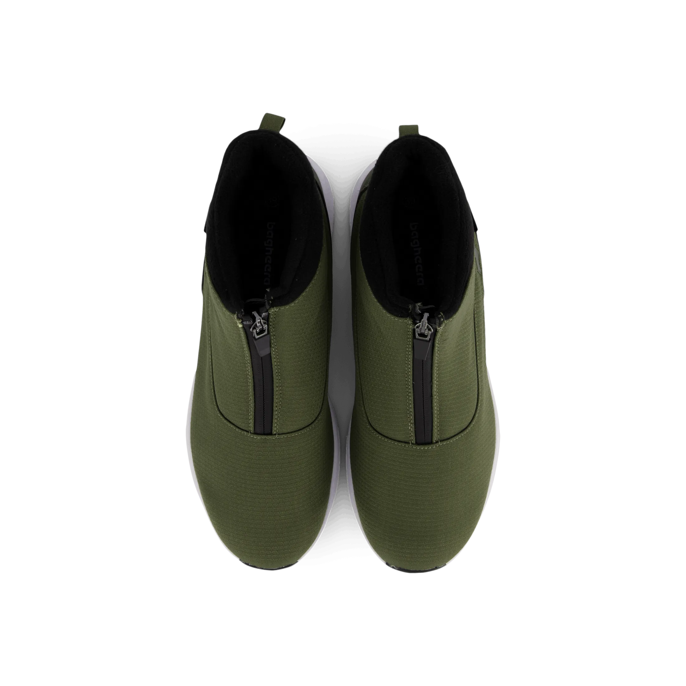 Lynx Forrest Green/white Cougar Waterproof Shoes