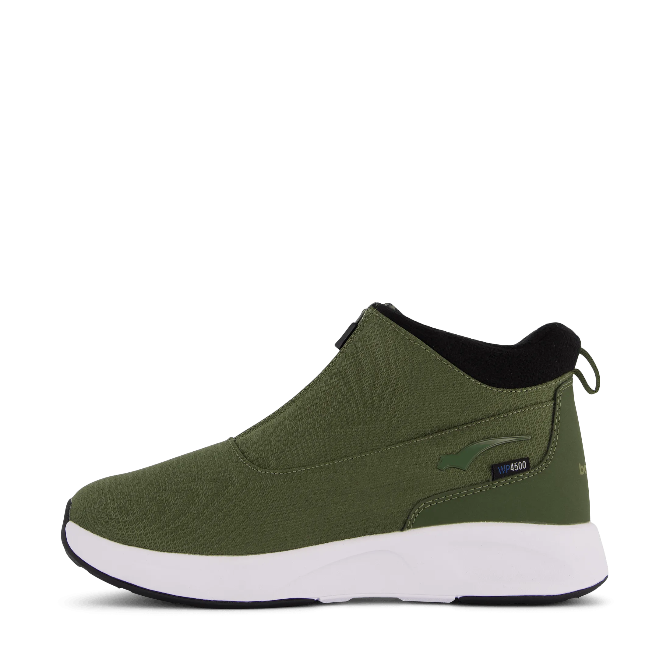 Safety Waterproof Shoes Lynx Forrest Green/white
