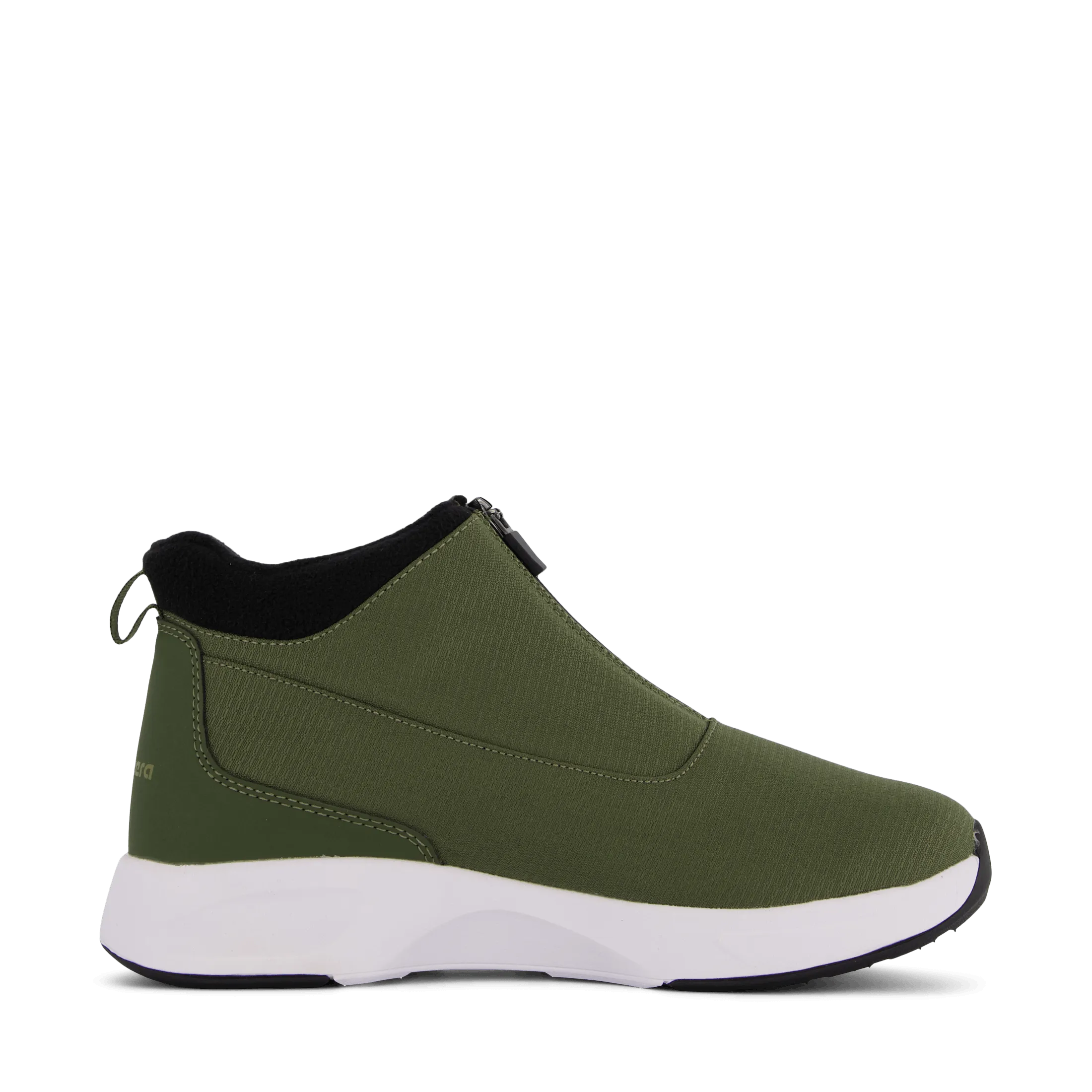 Farm Shoes Waterproof Lynx Forrest Green/white