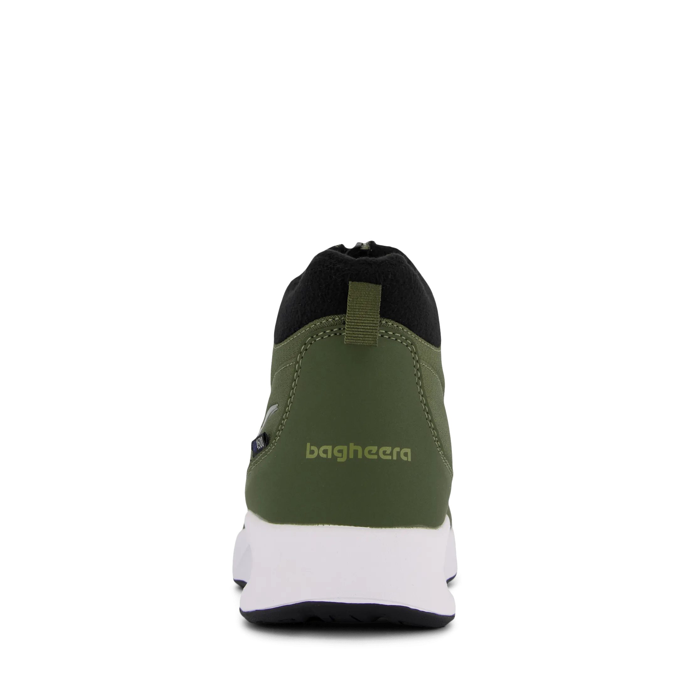 Boat Shoes Waterproof Lynx Forrest Green/white