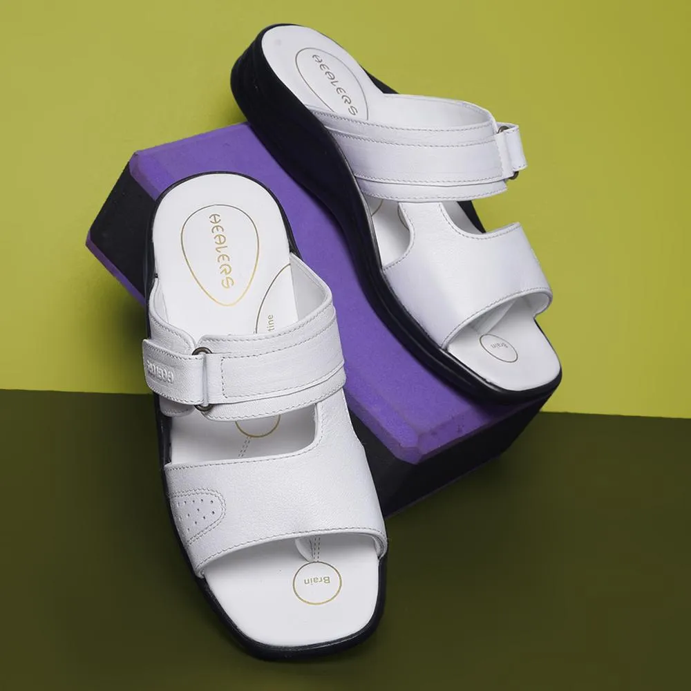 Inc Sandals Healers Casual White Toe Ring Slippers For 2013-901 Men By Liberty