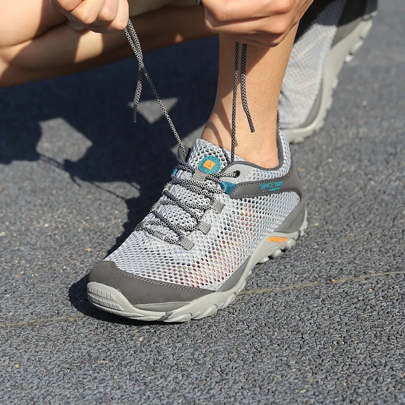 Non-leather casual shoes for men, luxury breathable sports shoes designed for outdoors, hiking and trekking Best Goretex Hiking Shoes