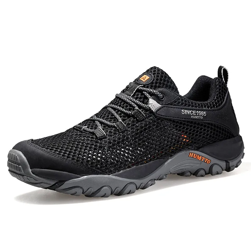 Gravity Hiking Shoes Non-leather casual shoes for men, luxury breathable sports shoes designed for outdoors, hiking and trekking