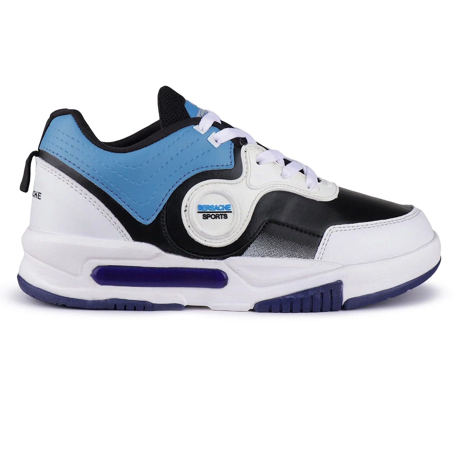 Bersache Premium Sports ,Gym, Trending Stylish Running Shoes For Men (9168-White) Pacific Mountain Hiking Shoes Review