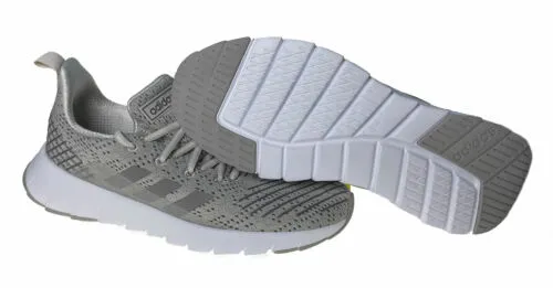 Adidas Predator Indoor Shoes Adidas Men's Asweego Running Athletic Shoes Gray Size 8.5