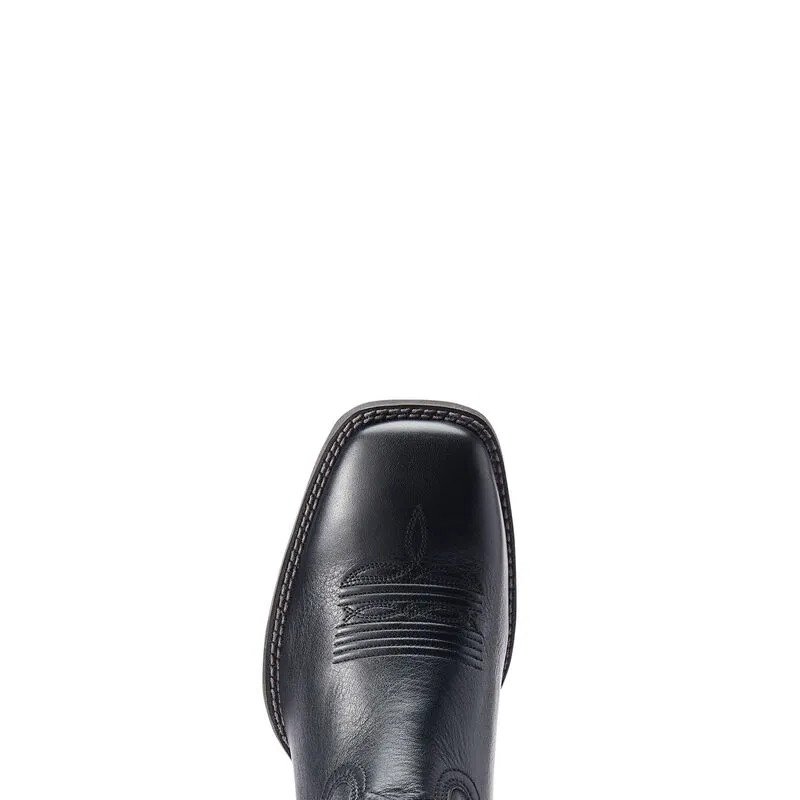 Ariat Black/Camo Sport My Country VentTEK Western Boot Lightweight Military Boots