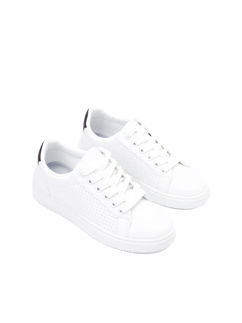 Dyeable Sneakers Shubizz Santorini Flat Sneakers