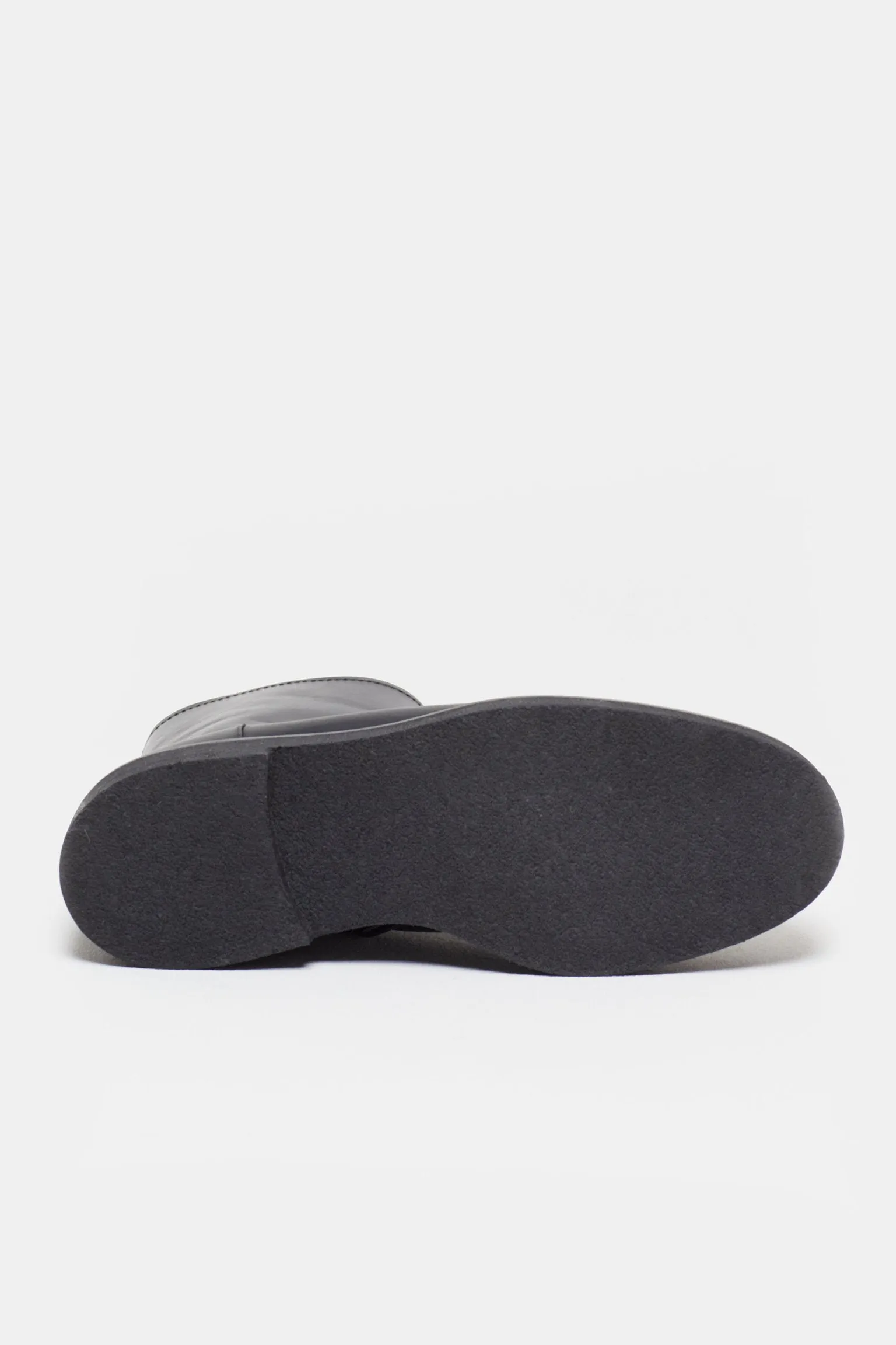 CLOSED MENS LEATHER BOOTS - BLACK Wing Composite Toe Boots