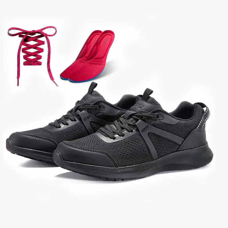 Women's Waterproof Non Slip Food Chef Work Shoes 312 - O2 Best Waterproof Urban Shoes