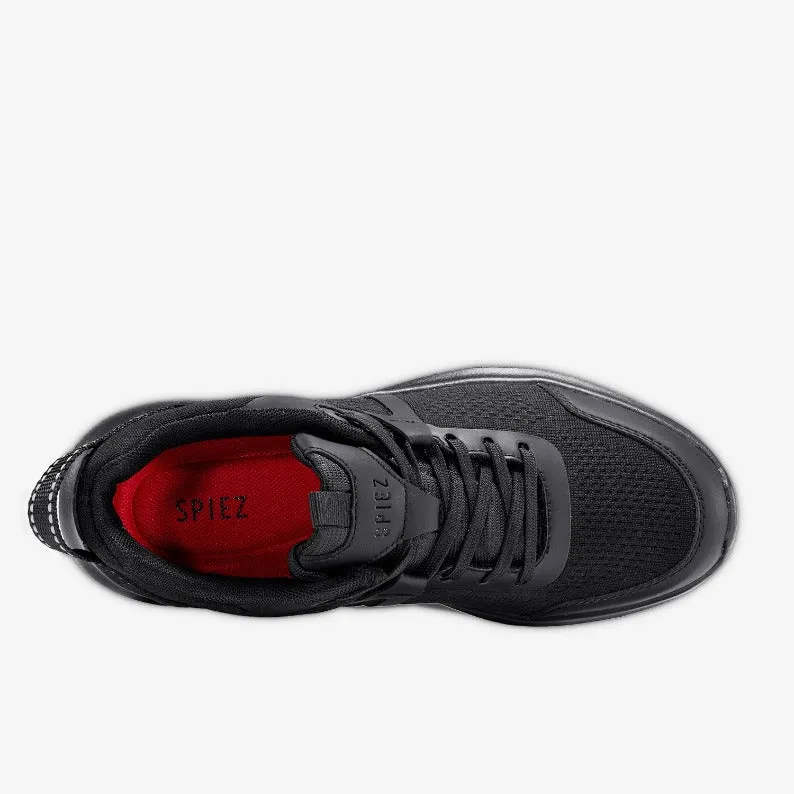 Fully Waterproof Walking Shoes Women's Waterproof Non Slip Food Chef Work Shoes 312 - O2