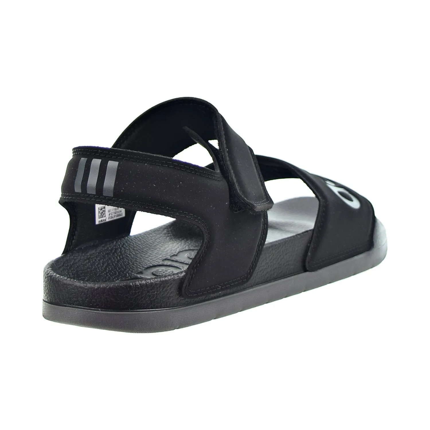 Adidas Adilette Men's Sandals Core Black-Grey Five-Core Black Phillies Slippers