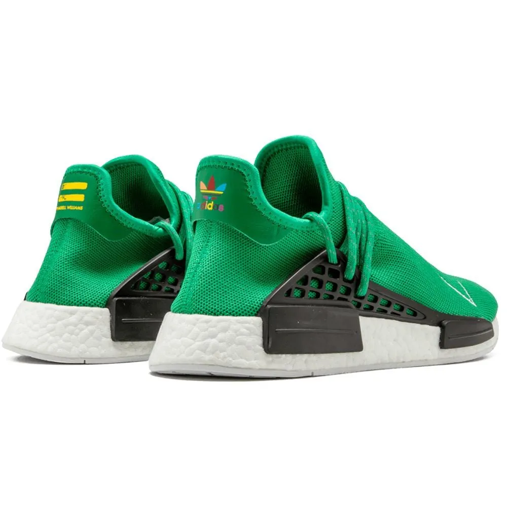 Pharrell Williams x adidas Originals NMD Human Race  Green Adidas Nmd Shoes For Sale