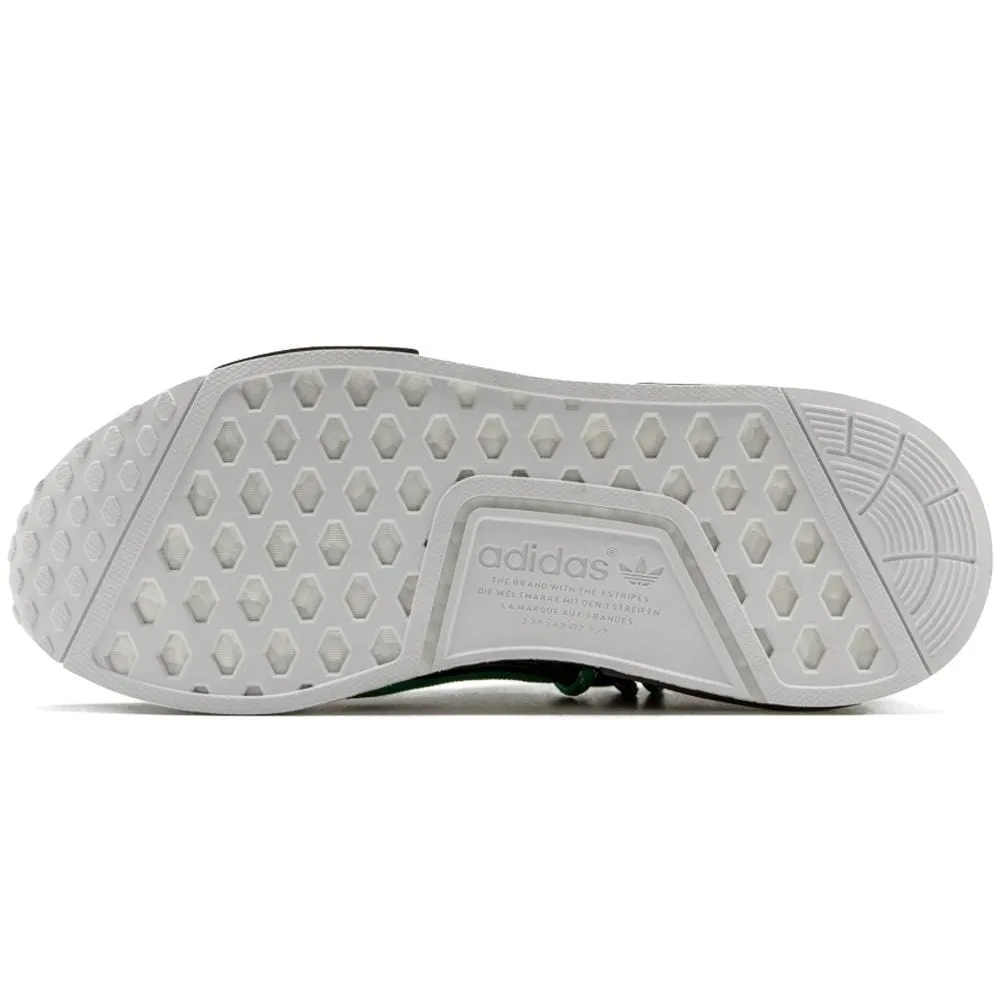 Pharrell Williams x adidas Originals NMD Human Race  Green Adidas 3d Shoe