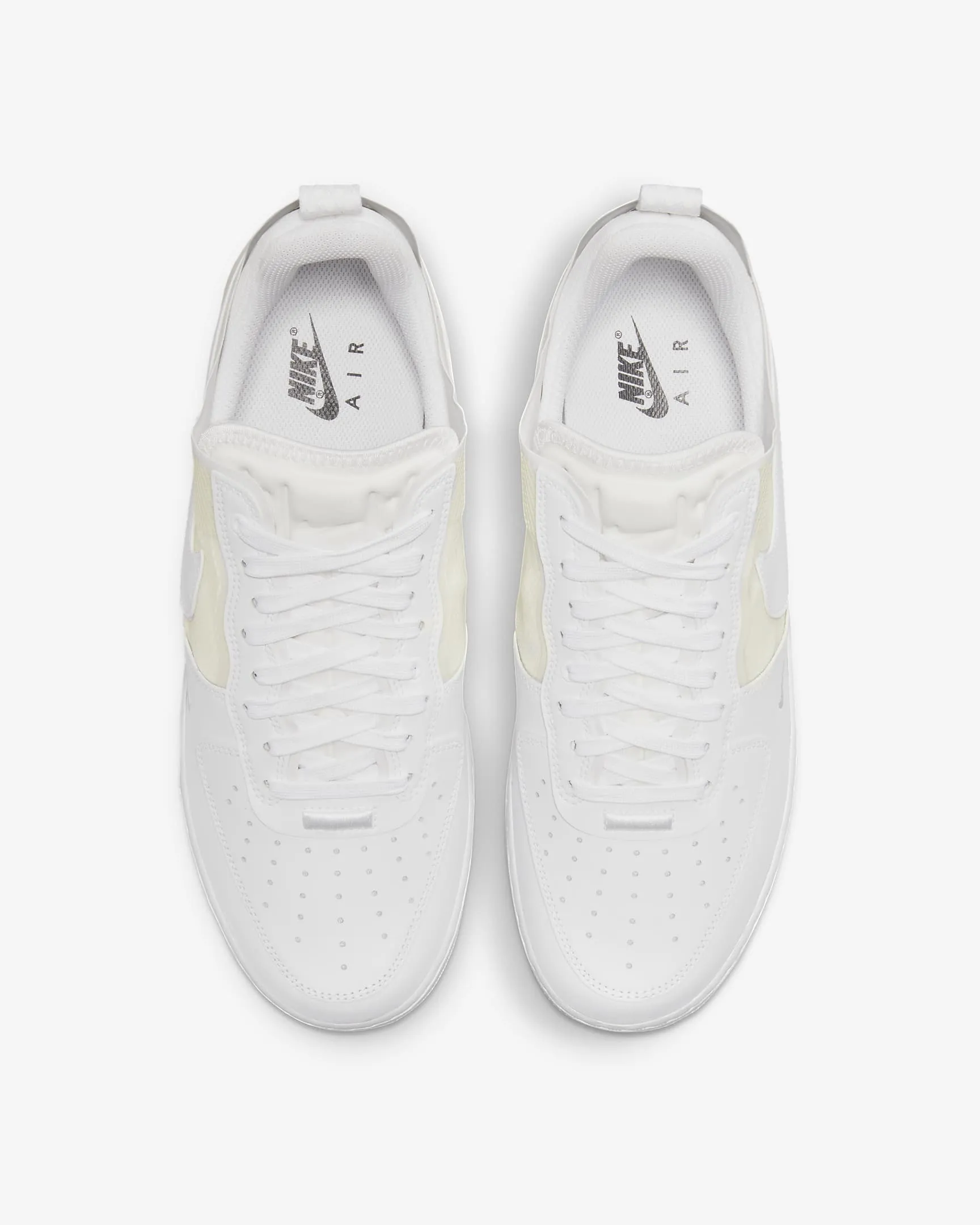 Asics Volleyball Shoe Reviews Air Force 1 React