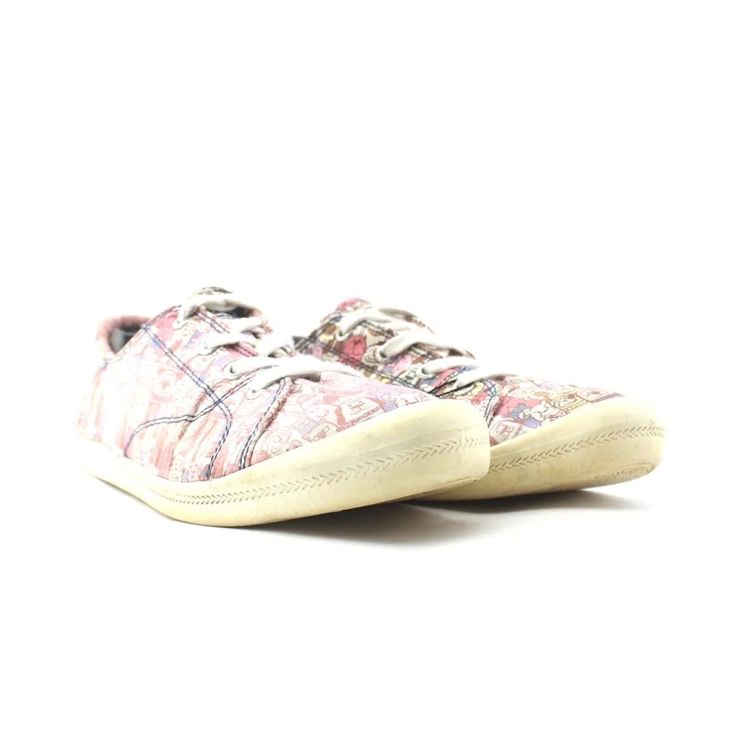 SKECHERS BEACH BINGO - ROVERS RALLY Summer Shoes Casual Flats