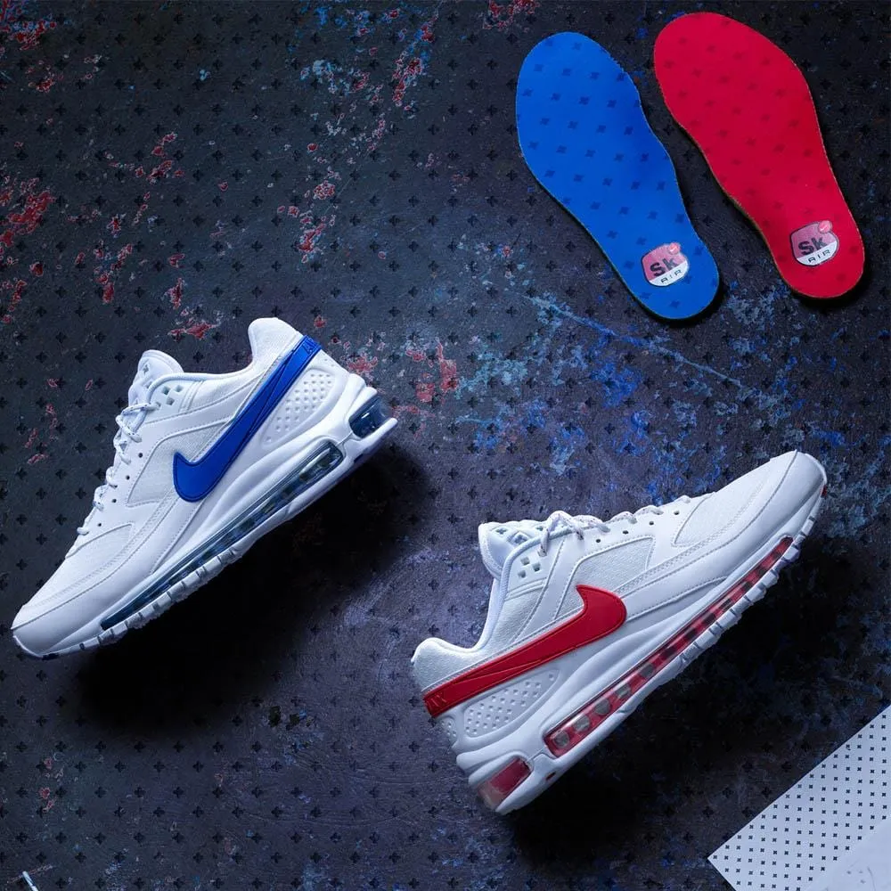 Skepta x Nike Air Max 97-BW Sk Air II Asics Speed 3 Tennis Shoes
