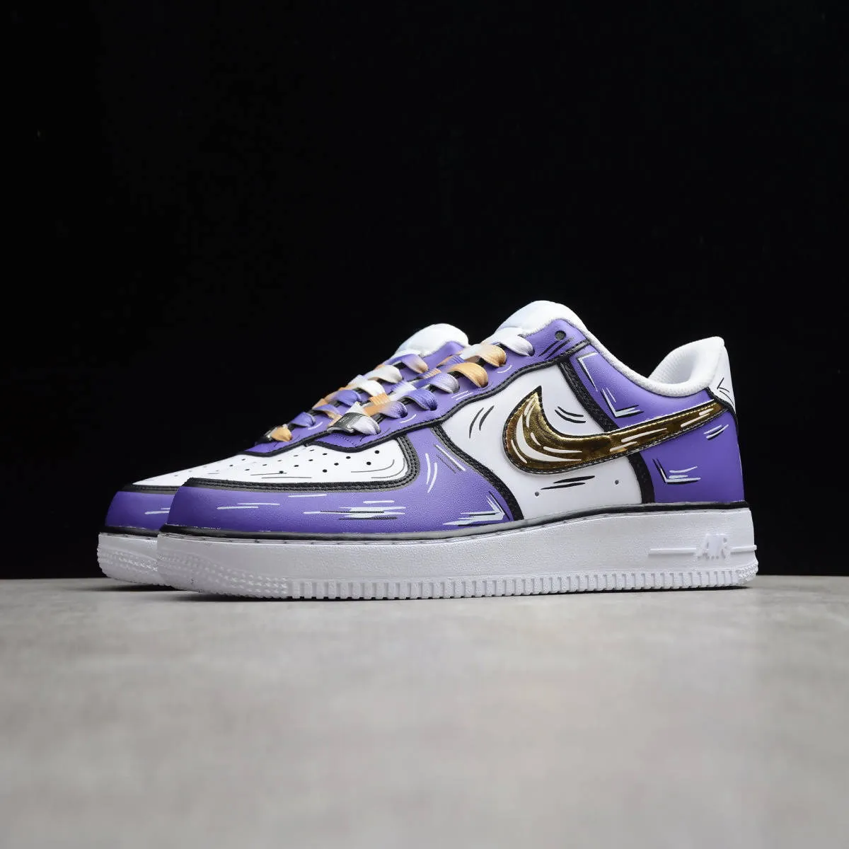 Sketch Outline Air Force 1 Best Asics Running Shoes For High Arches