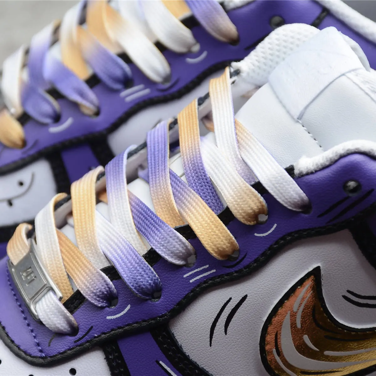 Asics Shoes Nearby Sketch Outline Air Force 1