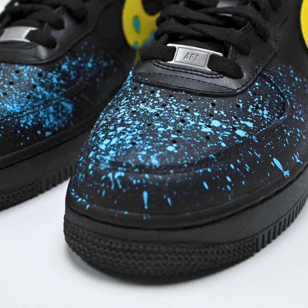 Sky Drip Air Force 1 Asics Gel-kayano 30 Shoes