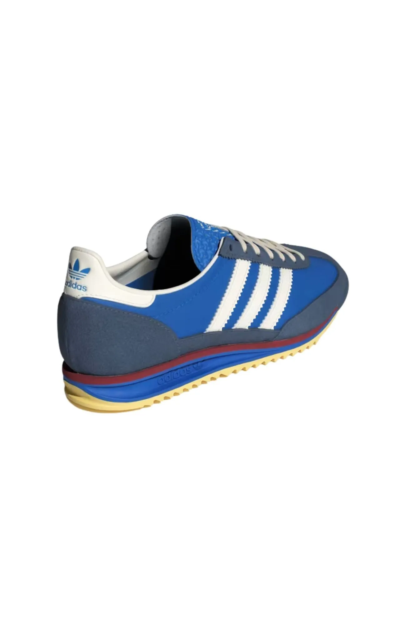 SL72 OG W Bluebird Off White Preloved Ink Best Adidas Casual Shoes
