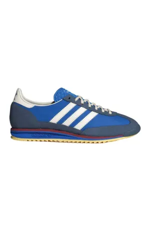 Adidas Running Shoes Sale SL72 OG W Bluebird Off White Preloved Ink