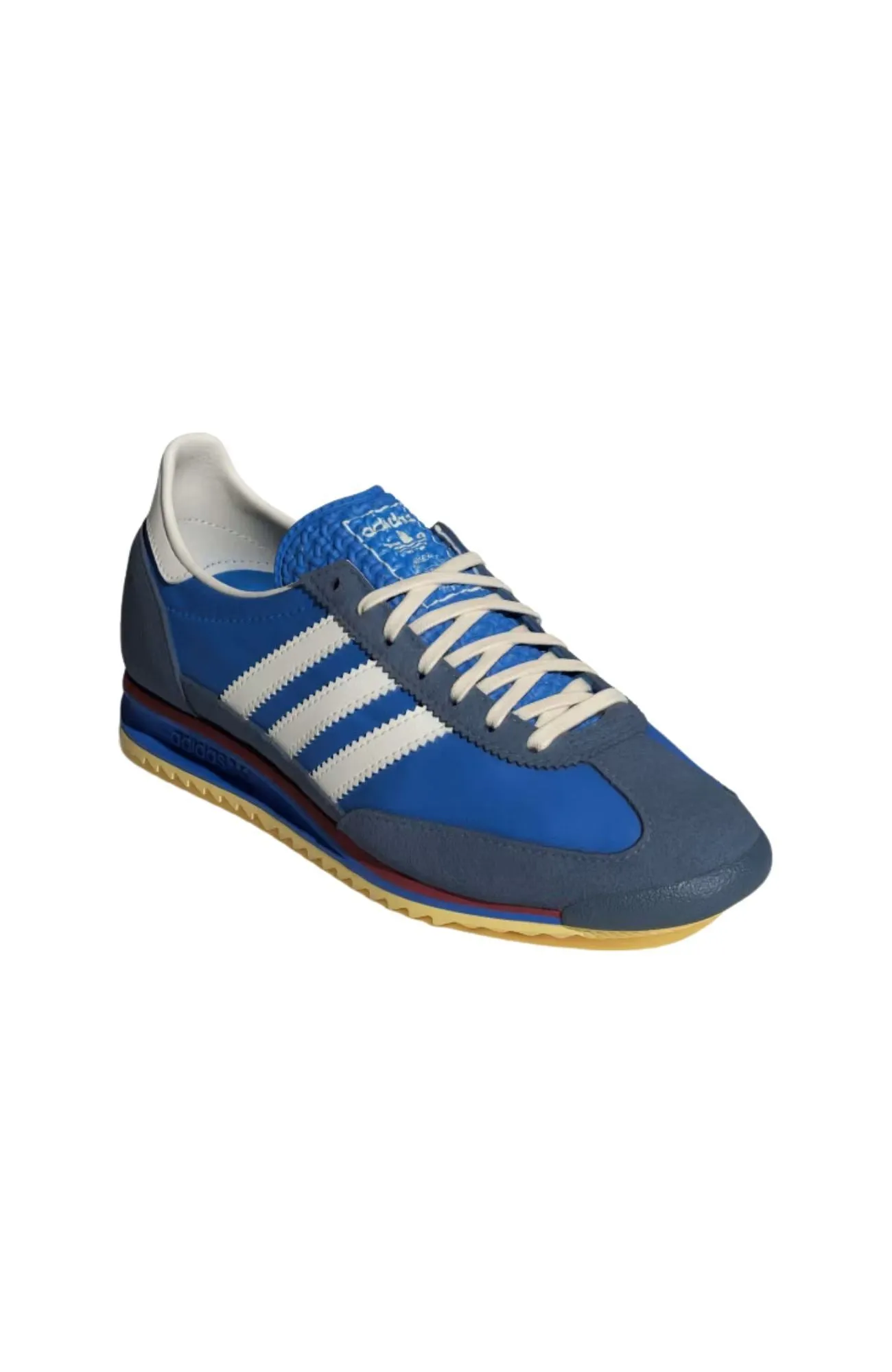 Adidas Originals Campus Shoes SL72 OG W Bluebird Off White Preloved Ink